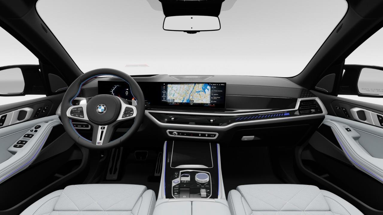 2026 BMW X5 M60i xDrive 4dr All-Wheel Drive Sports Activity Vehicle Photo
