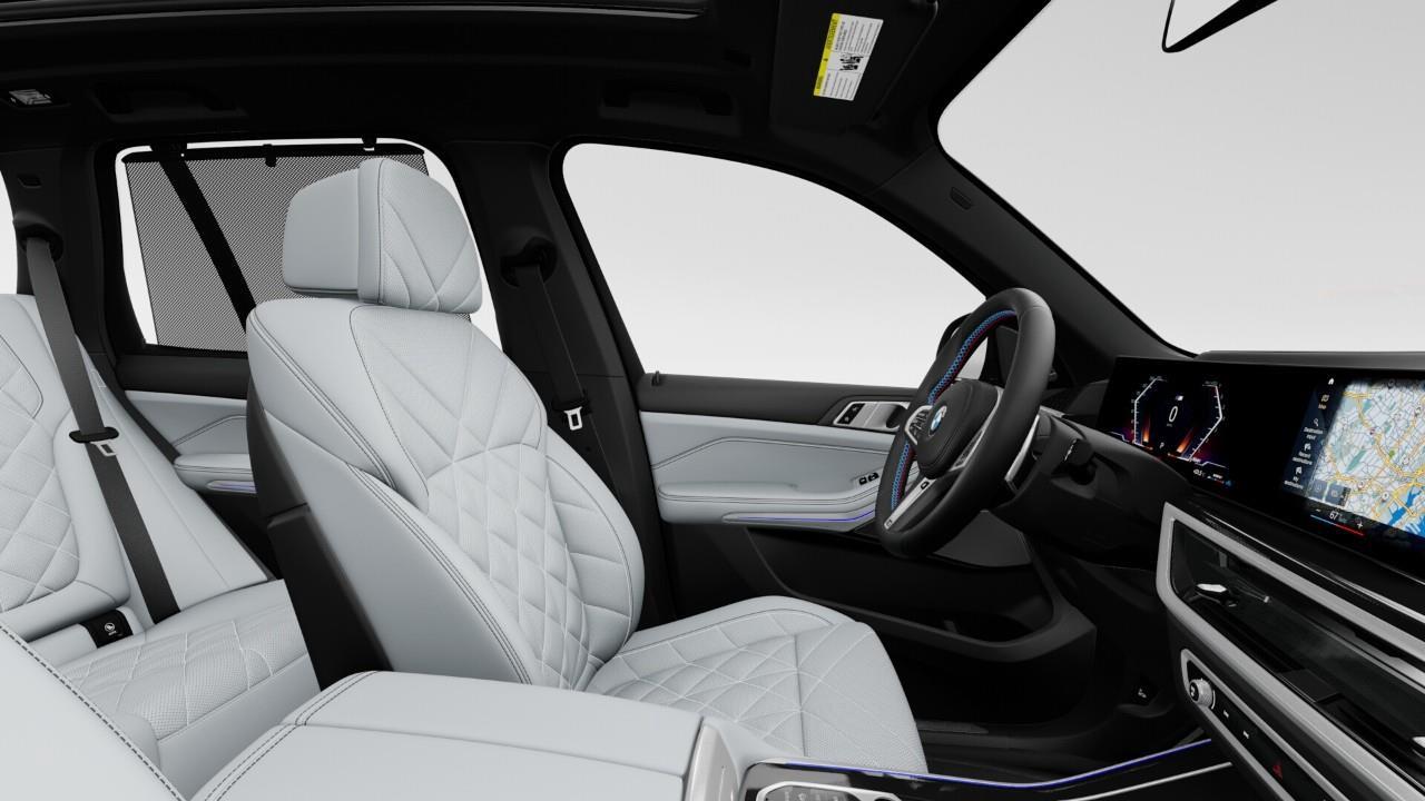 2026 BMW X5 M60i xDrive 4dr All-Wheel Drive Sports Activity Vehicle Photo