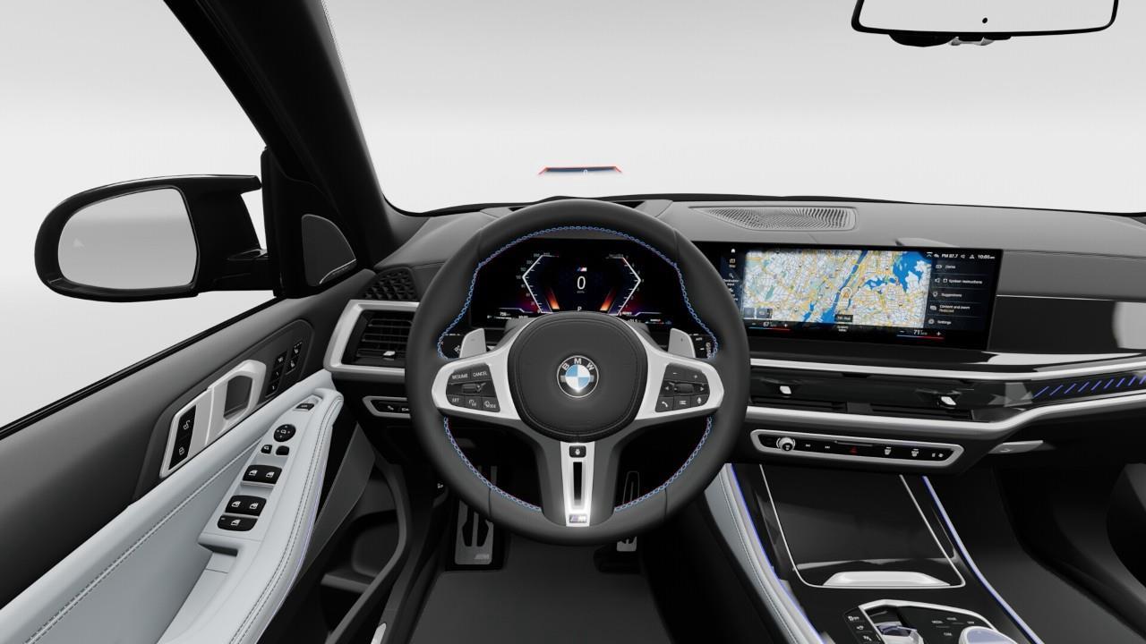 2026 BMW X5 M60i xDrive 4dr All-Wheel Drive Sports Activity Vehicle Photo
