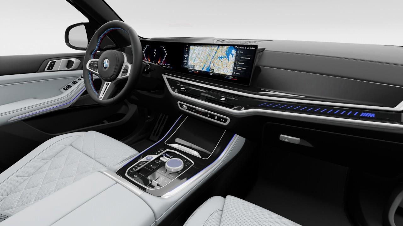 2026 BMW X5 M60i xDrive 4dr All-Wheel Drive Sports Activity Vehicle Photo