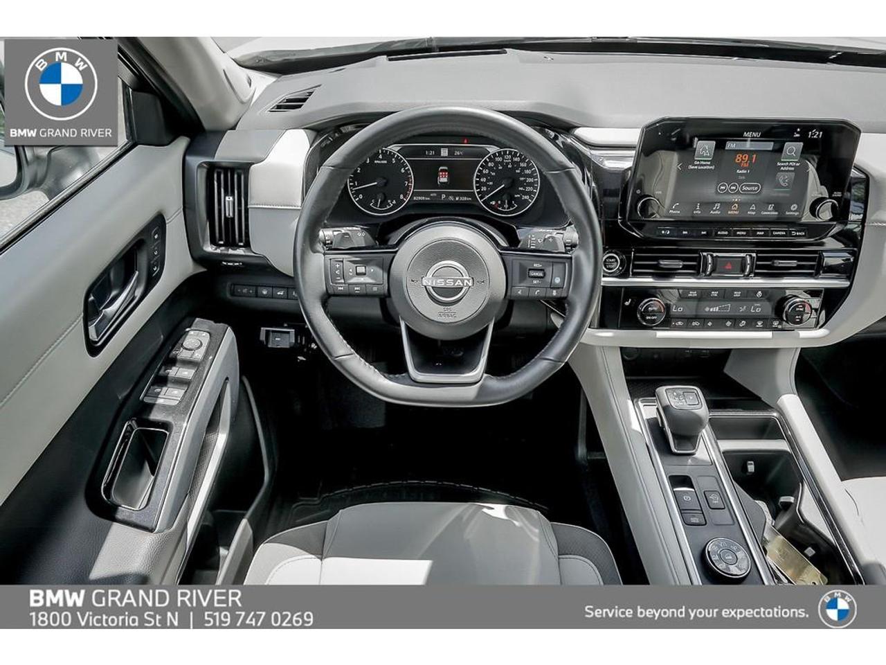 2022 Nissan Pathfinder SL 4dr 4x4 Photo