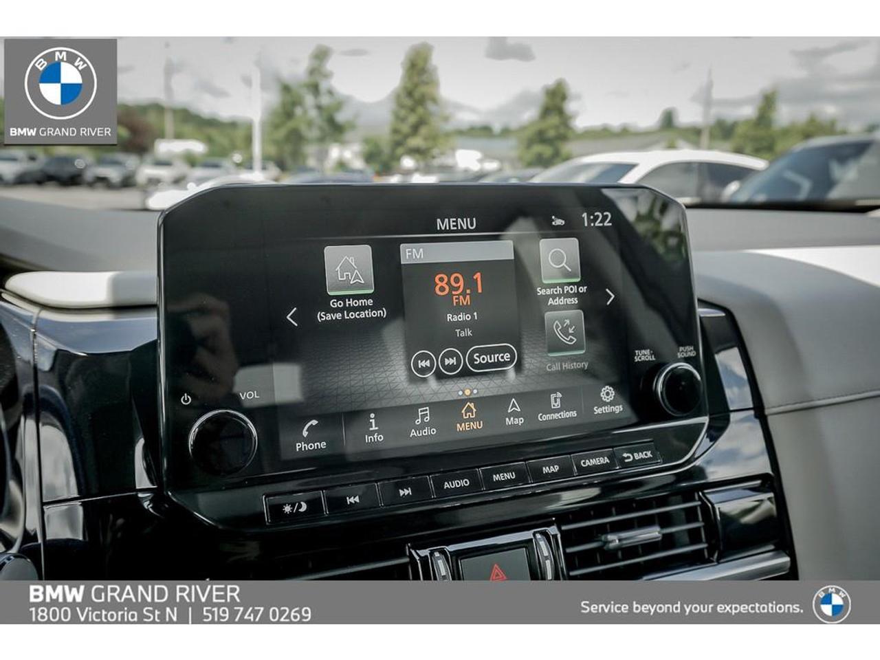 2022 Nissan Pathfinder SL 4dr 4x4 Photo