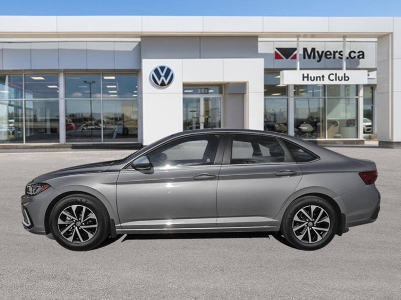 2026 Volkswagen Jetta Trendline Photo