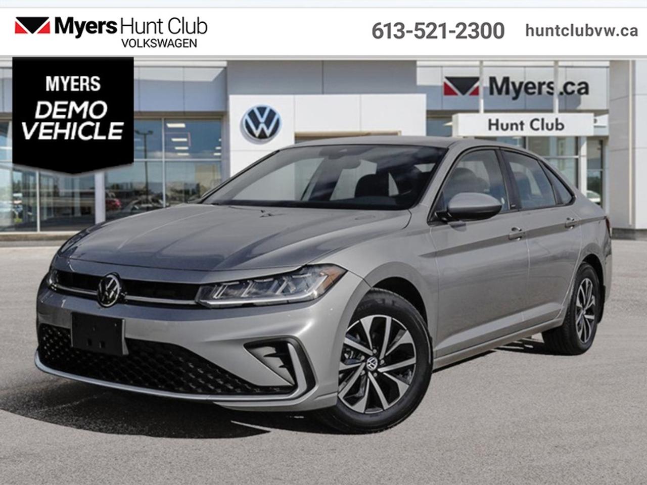2026 Volkswagen Jetta Trendline Photo