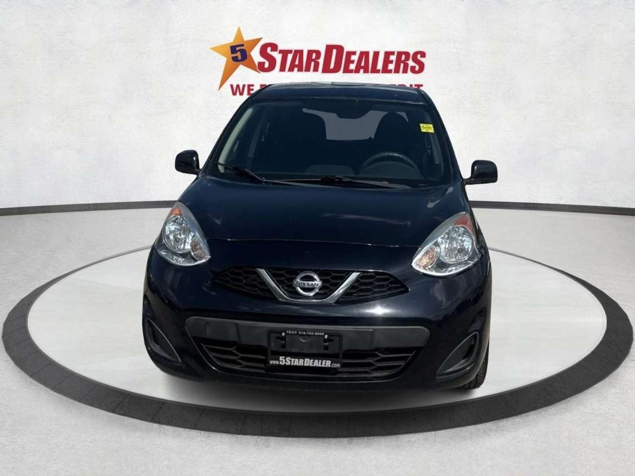 2015 Nissan Micra WE FINANCE ALL CREDIT | 700+ VEHICLES IN STOCK Photo5