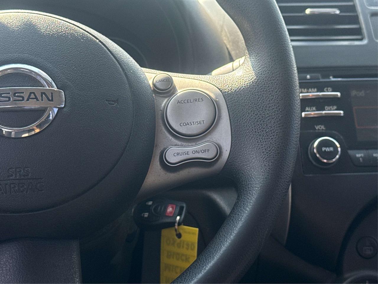 2015 Nissan Micra WE FINANCE ALL CREDIT | 700+ VEHICLES IN STOCK Photo