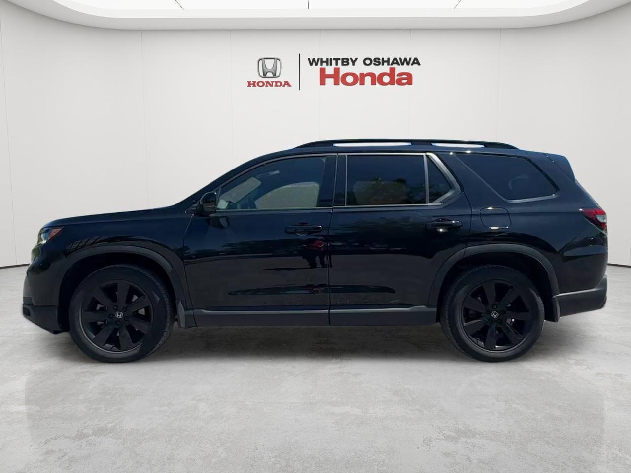 2025 Honda Pilot Black Edition AWD Photo