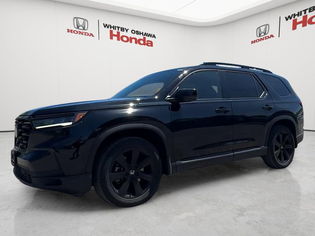 2025 Honda Pilot Black Edition AWD Photo