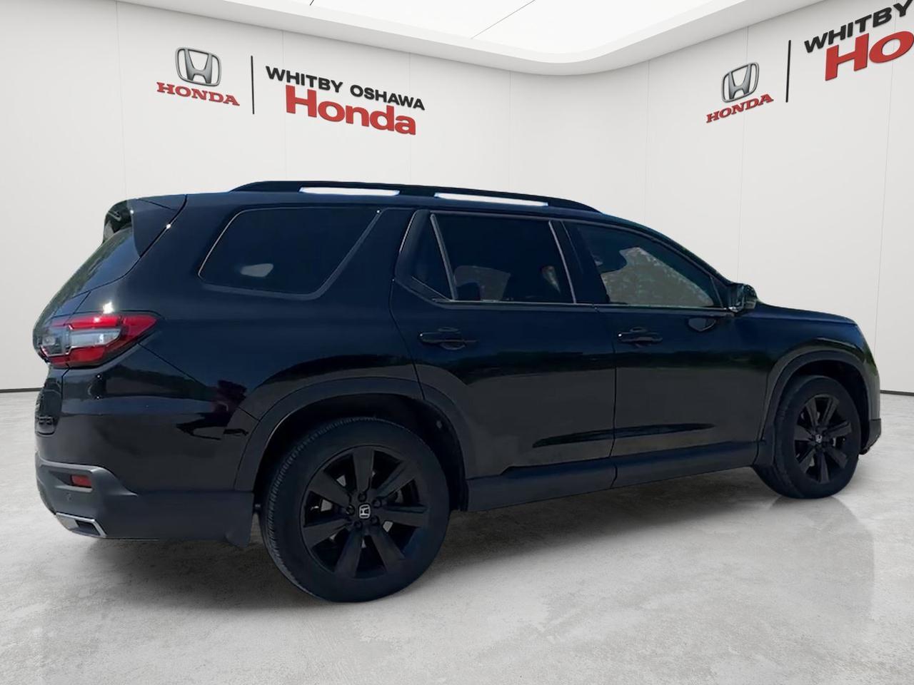 2025 Honda Pilot Black Edition AWD Photo