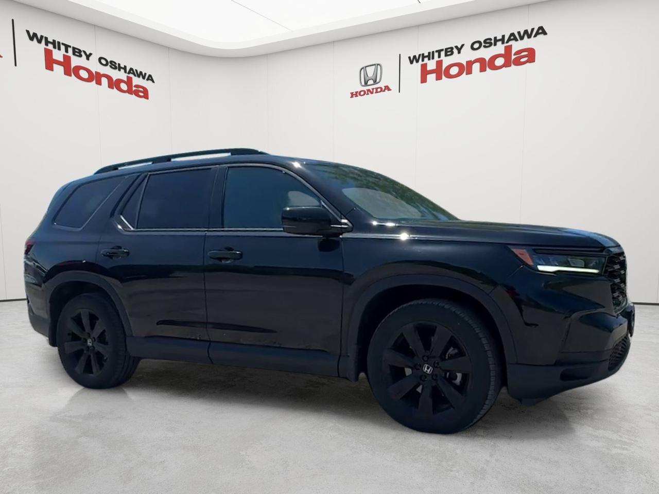 2025 Honda Pilot Black Edition AWD Photo