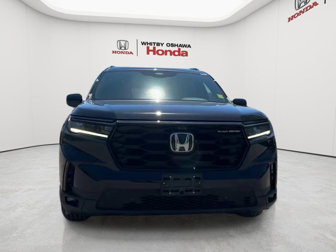 2025 Honda Pilot Black Edition AWD Photo