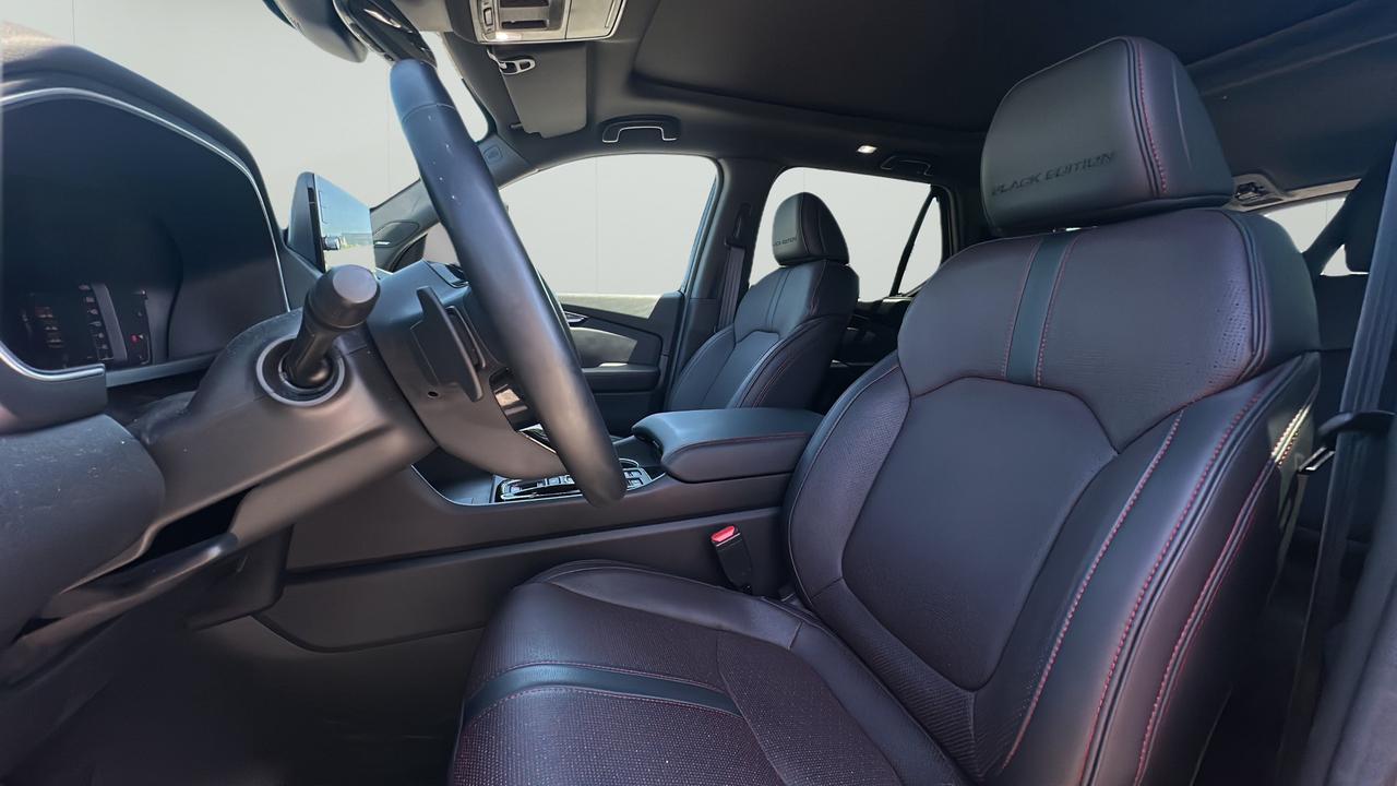 2025 Honda Pilot Black Edition AWD Photo