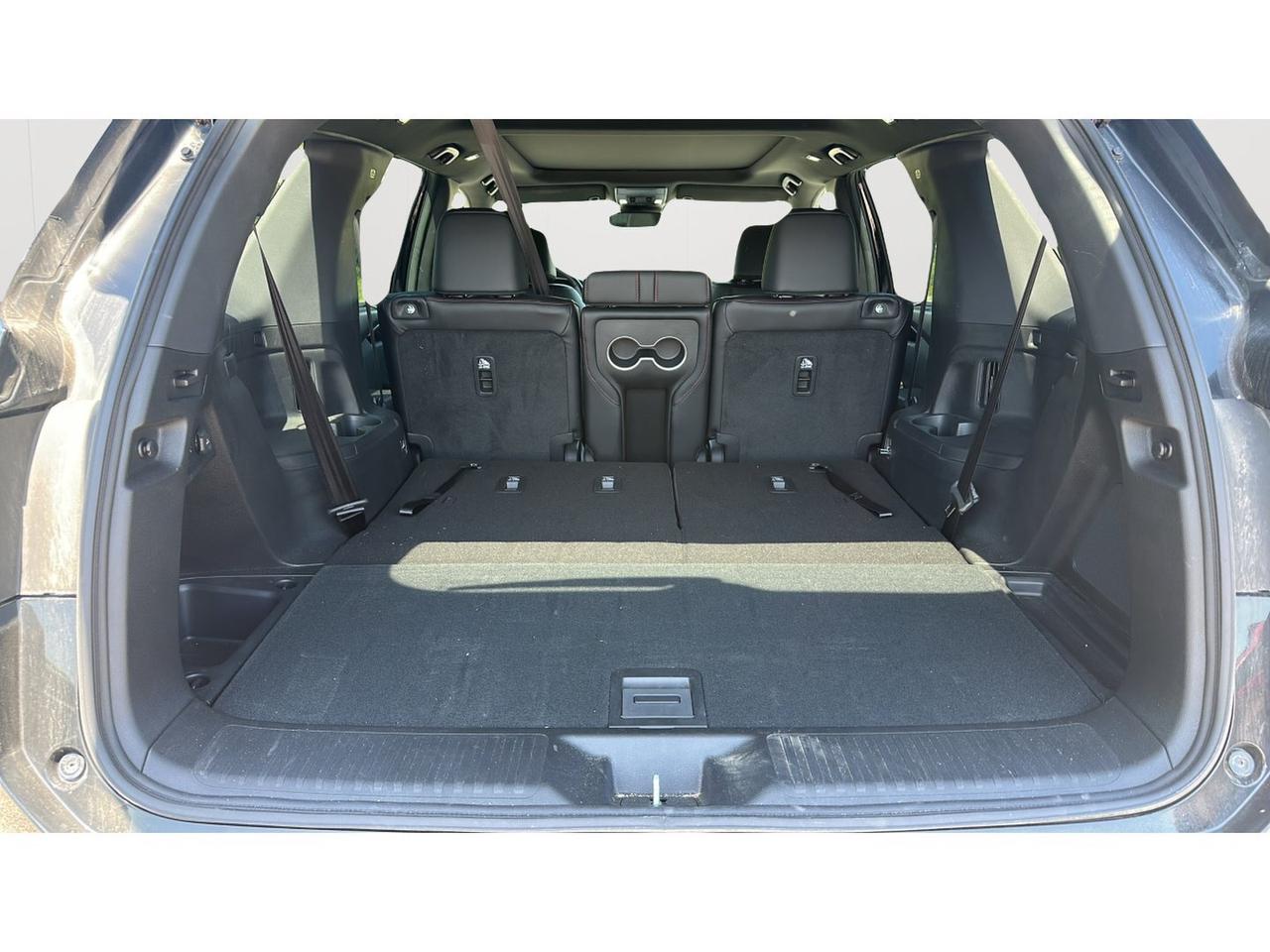 2025 Honda Pilot Black Edition AWD Photo