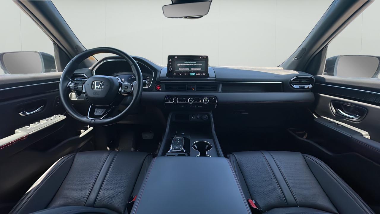 2025 Honda Pilot Black Edition AWD Photo