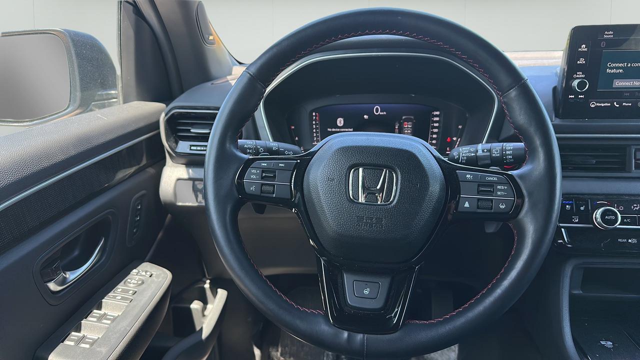 2025 Honda Pilot Black Edition AWD Photo