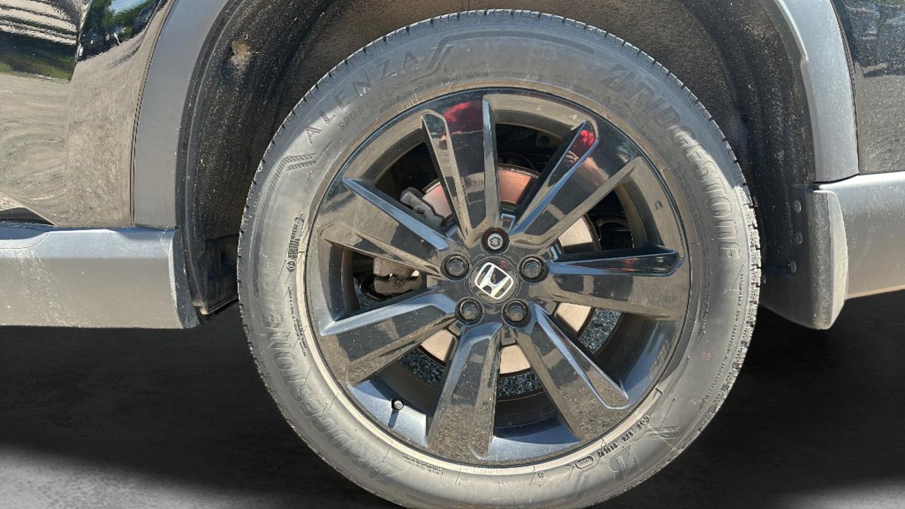 2025 Honda Pilot Black Edition AWD Photo