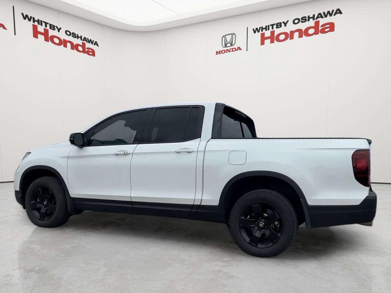 2024 Honda Ridgeline Black Edition Photo