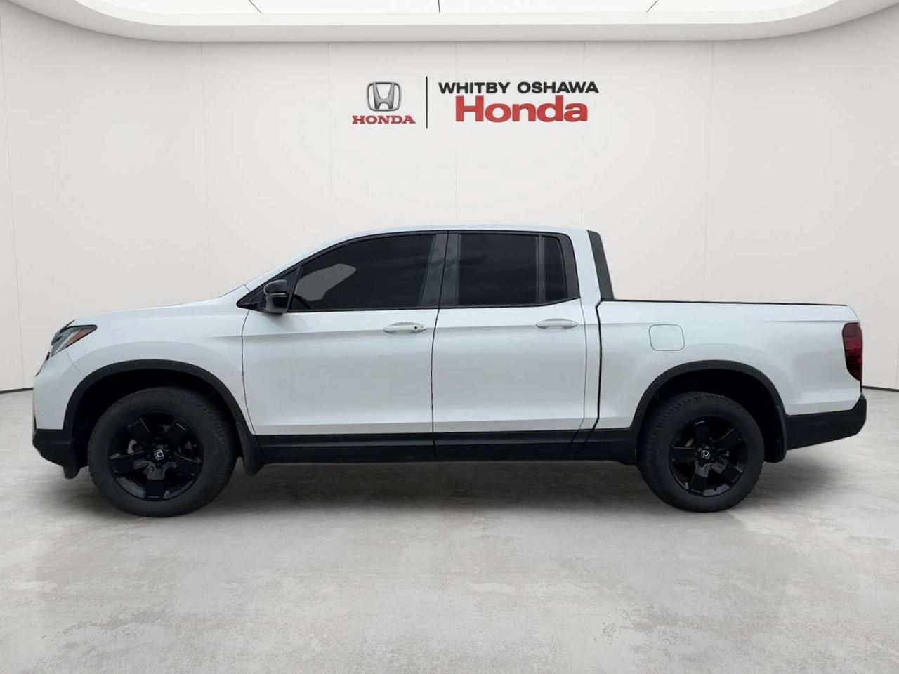 2024 Honda Ridgeline Black Edition Photo