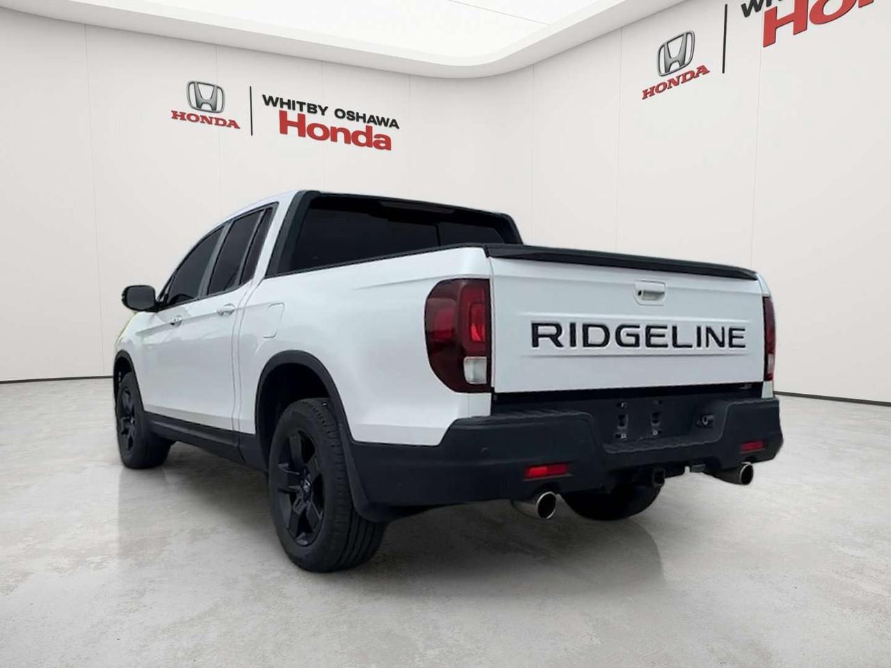 2024 Honda Ridgeline Black Edition Photo