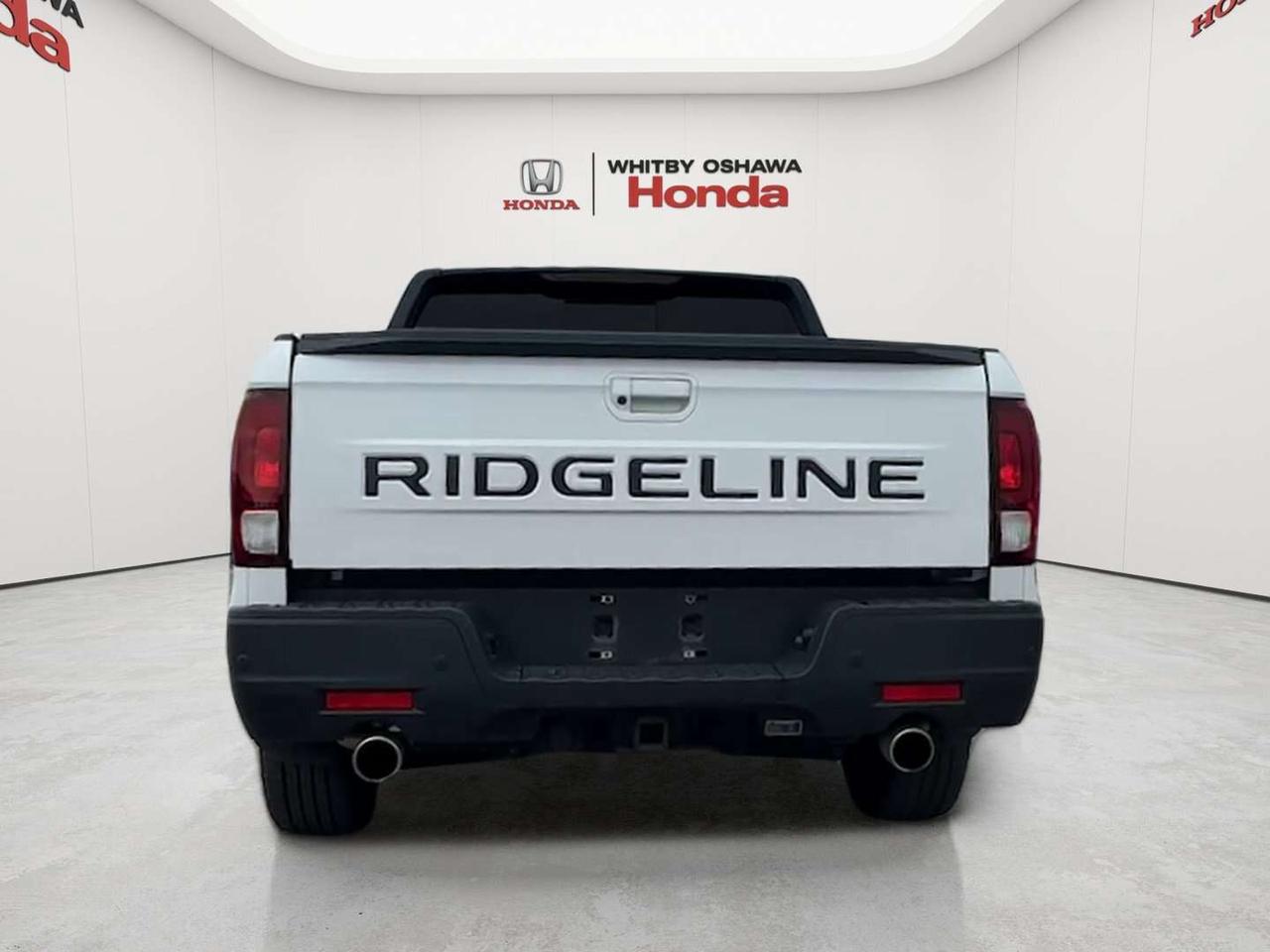 2024 Honda Ridgeline Black Edition Photo