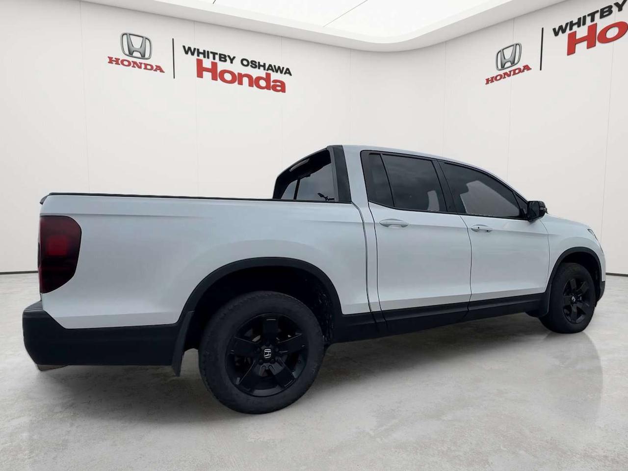 2024 Honda Ridgeline Black Edition Photo