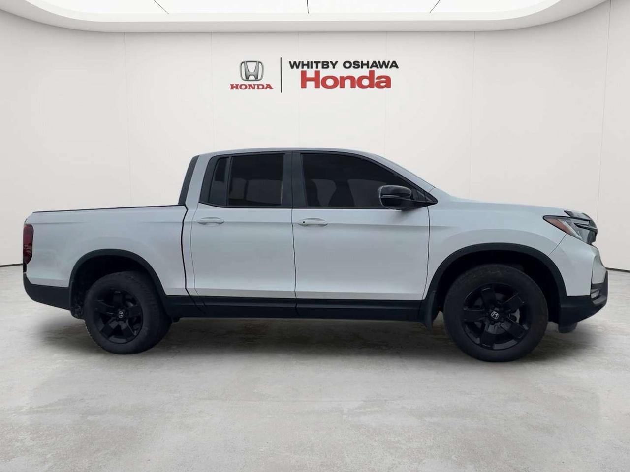 2024 Honda Ridgeline Black Edition Photo
