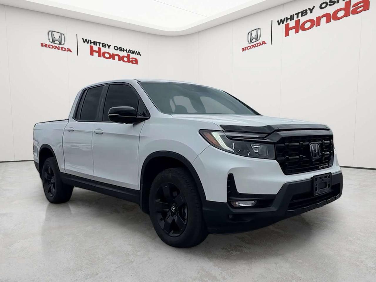 2024 Honda Ridgeline Black Edition Photo