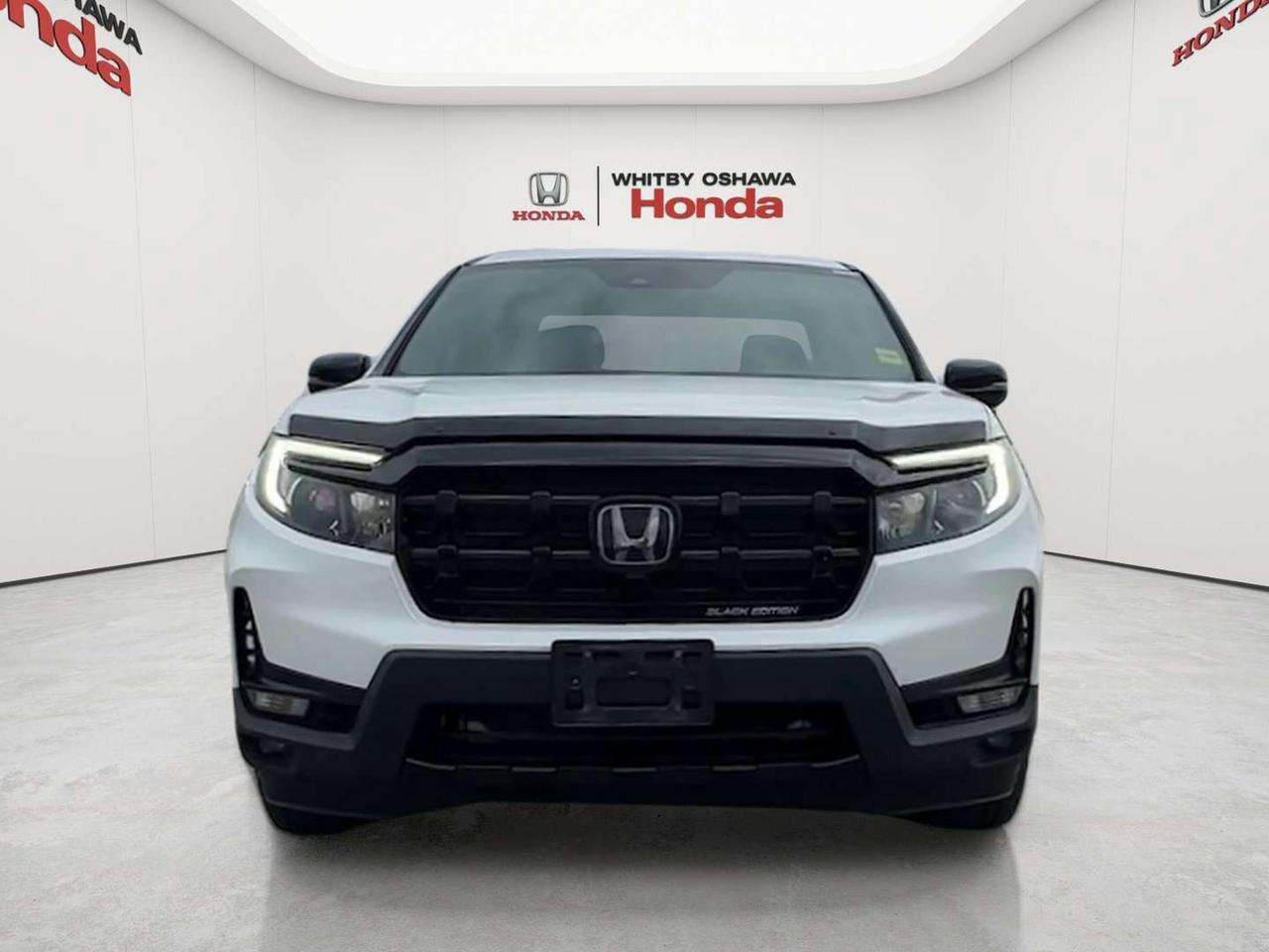 2024 Honda Ridgeline Black Edition Photo