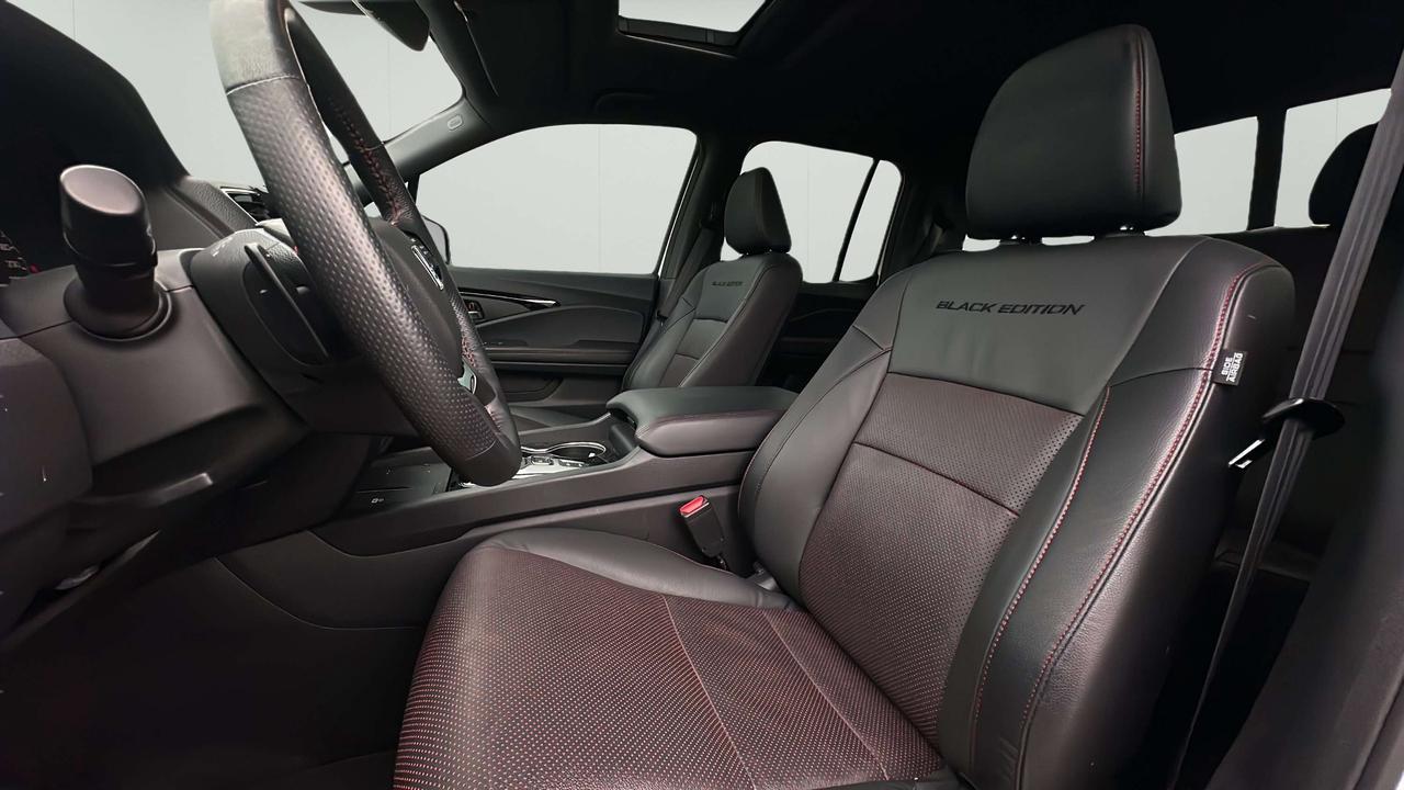 2024 Honda Ridgeline Black Edition Photo