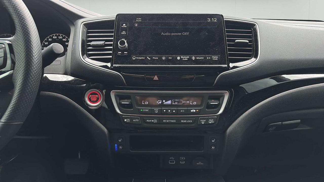 2024 Honda Ridgeline Black Edition Photo