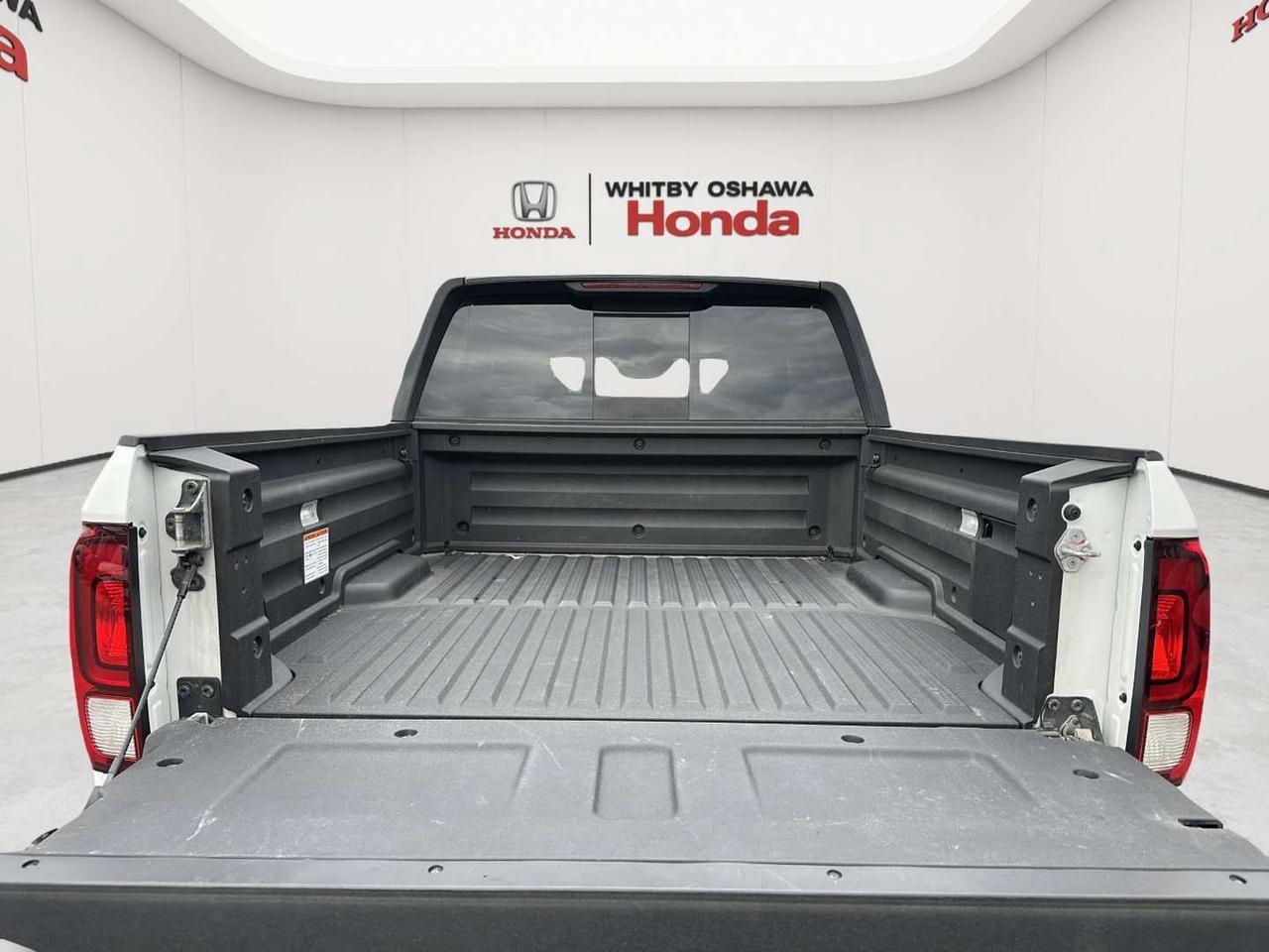2024 Honda Ridgeline Black Edition Photo