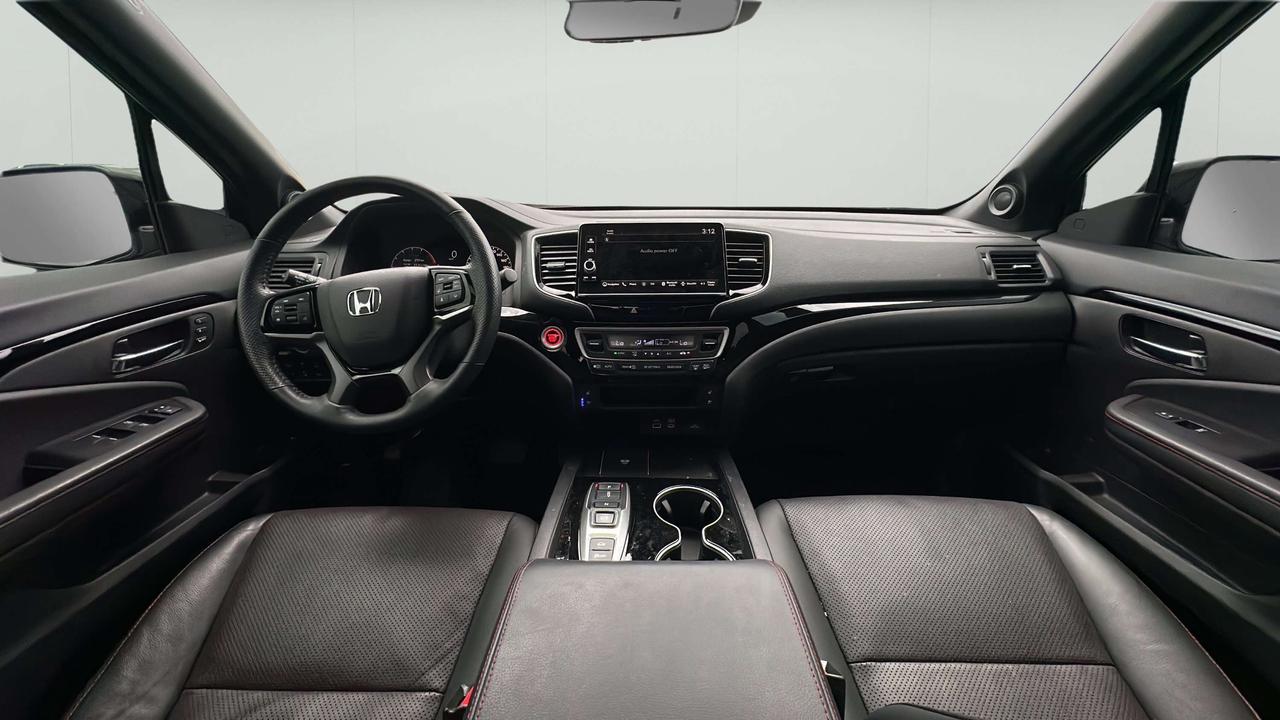 2024 Honda Ridgeline Black Edition Photo