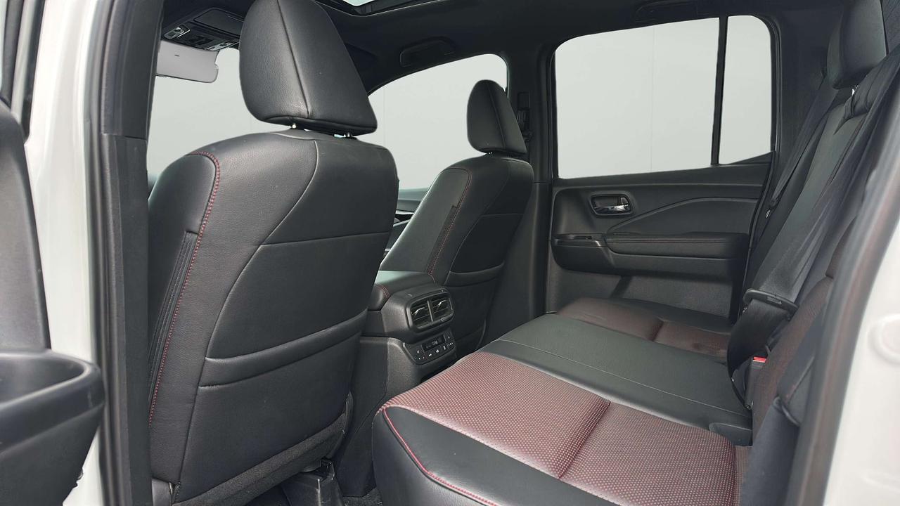 2024 Honda Ridgeline Black Edition Photo