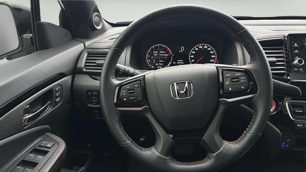 2024 Honda Ridgeline Black Edition Photo