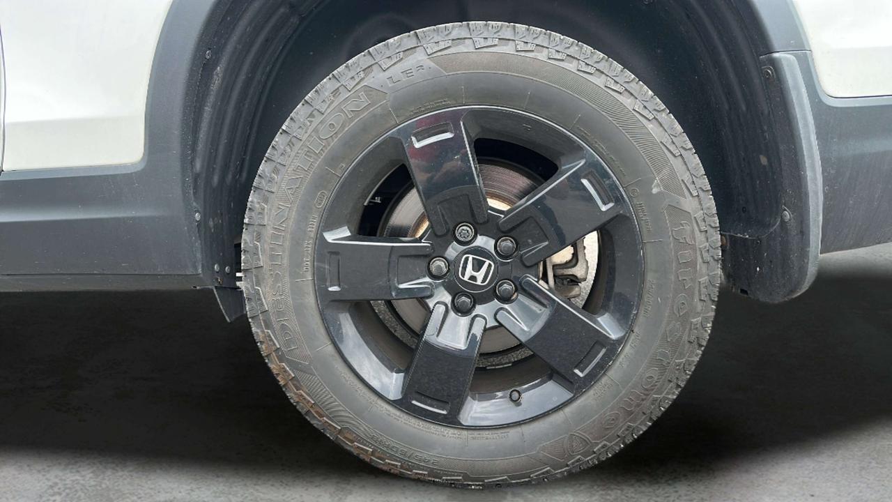 2024 Honda Ridgeline Black Edition Photo