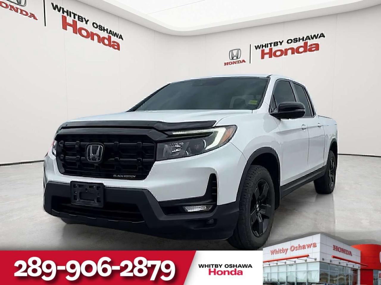 2024 Honda Ridgeline Black Edition Photo0