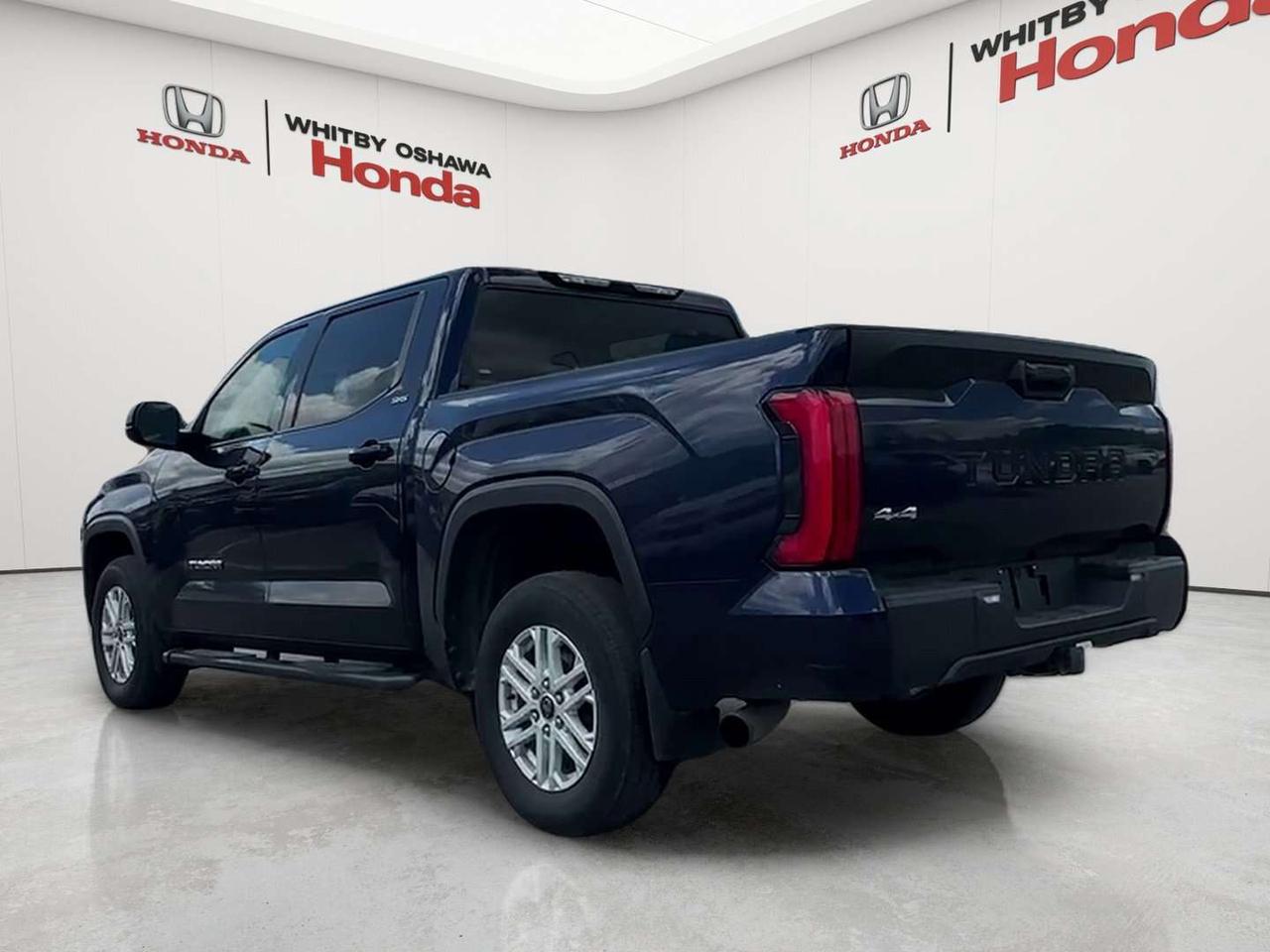 2022 Toyota Tundra SR Photo