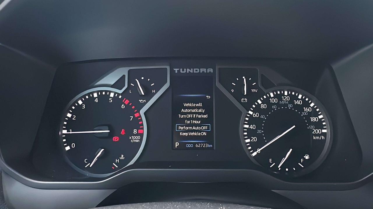 2022 Toyota Tundra SR Photo
