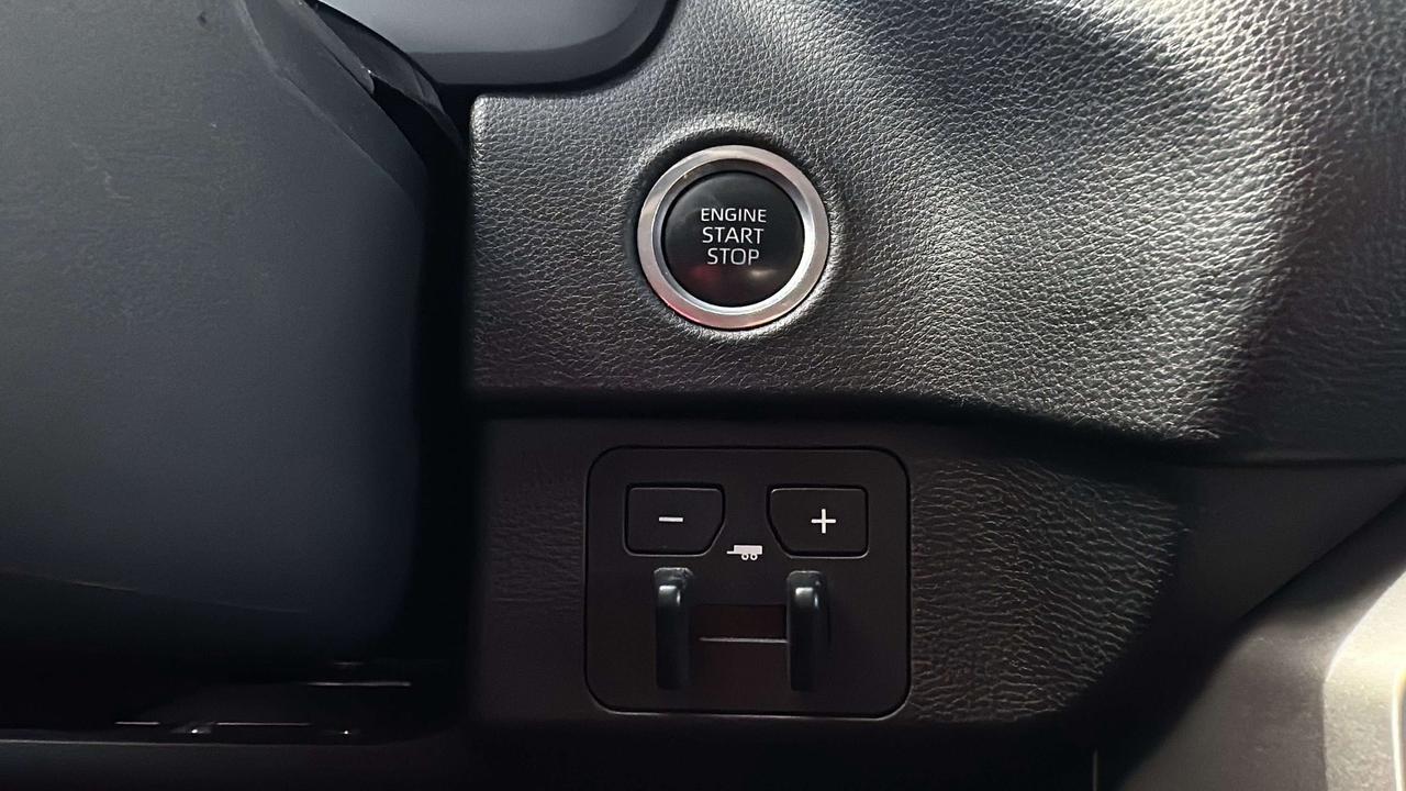 2022 Toyota Tundra SR Photo