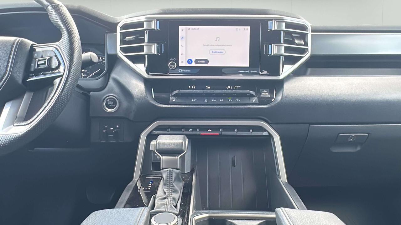 2022 Toyota Tundra SR Photo