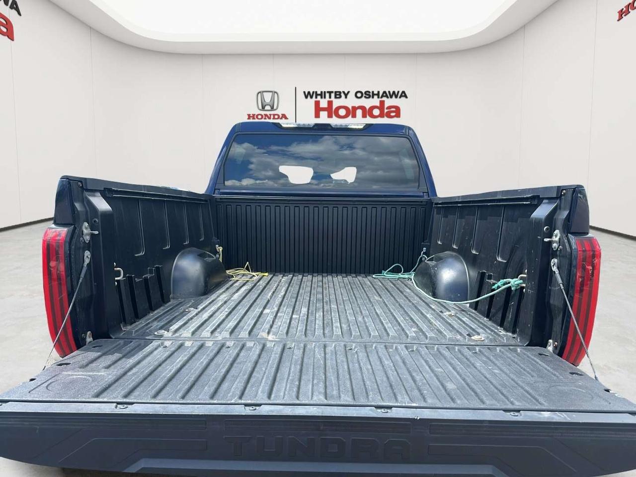 2022 Toyota Tundra SR Photo