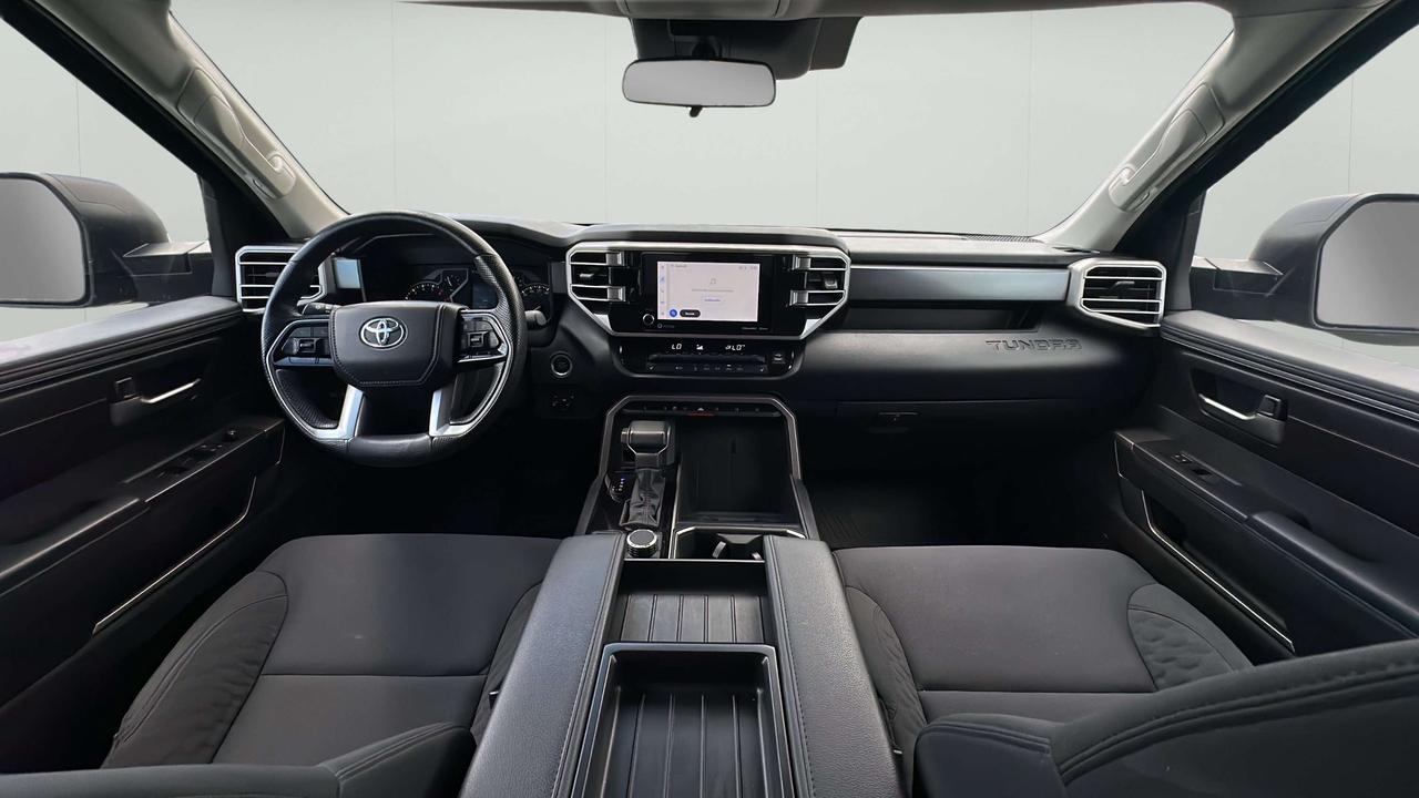 2022 Toyota Tundra SR Photo