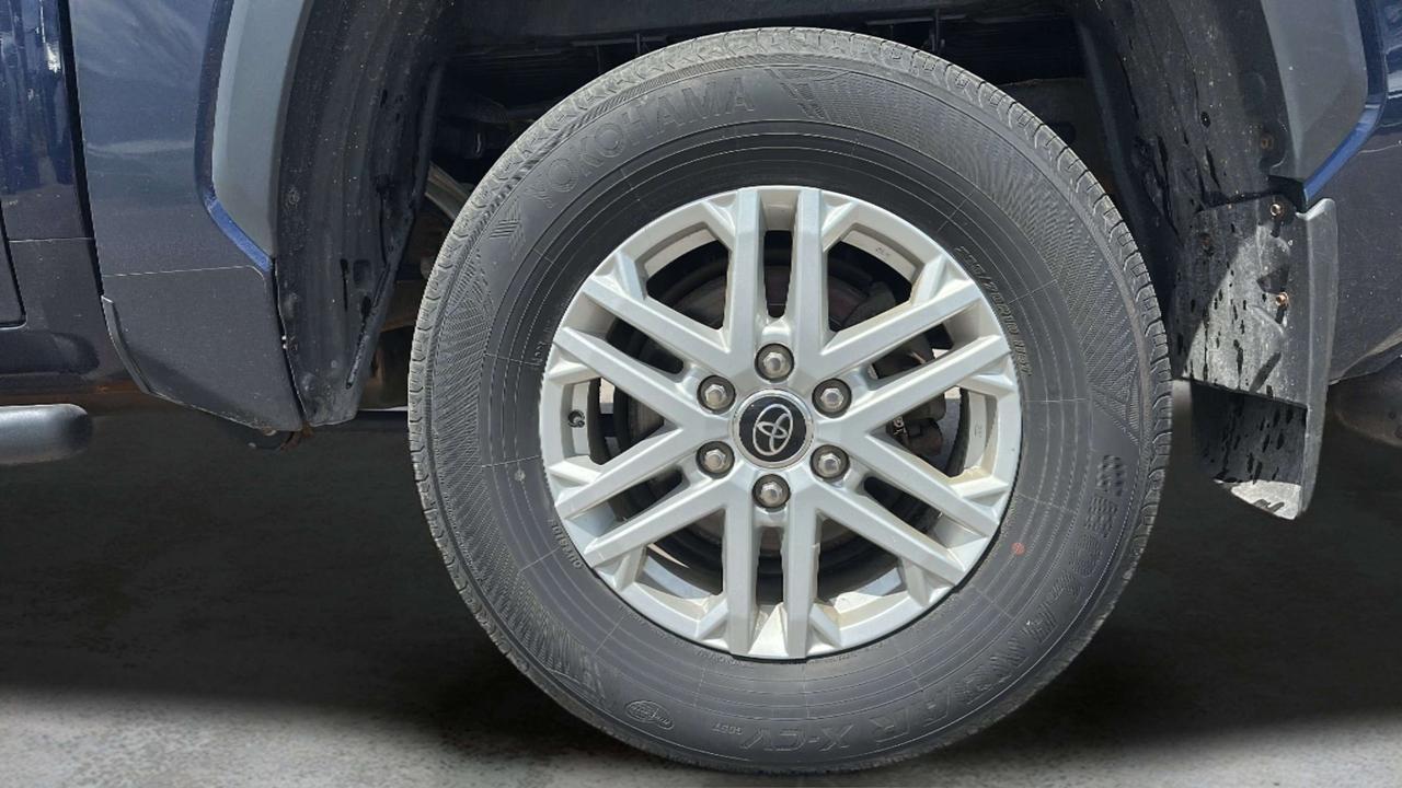 2022 Toyota Tundra SR Photo
