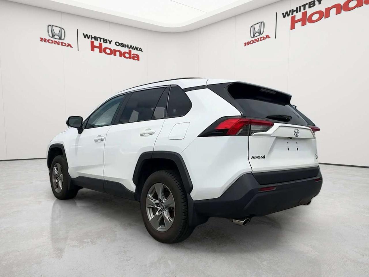 2024 Toyota RAV4 XLE Photo