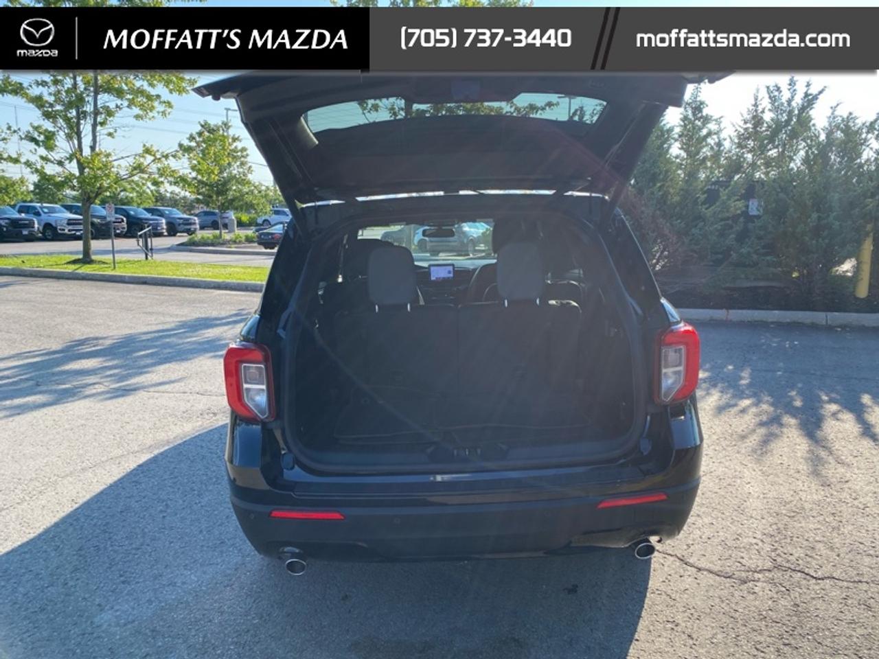 2022 Ford Explorer ST-Line Photo
