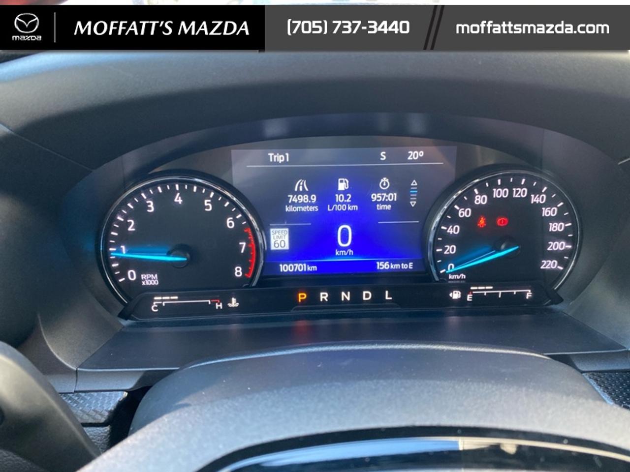 2022 Ford Explorer ST-Line Photo