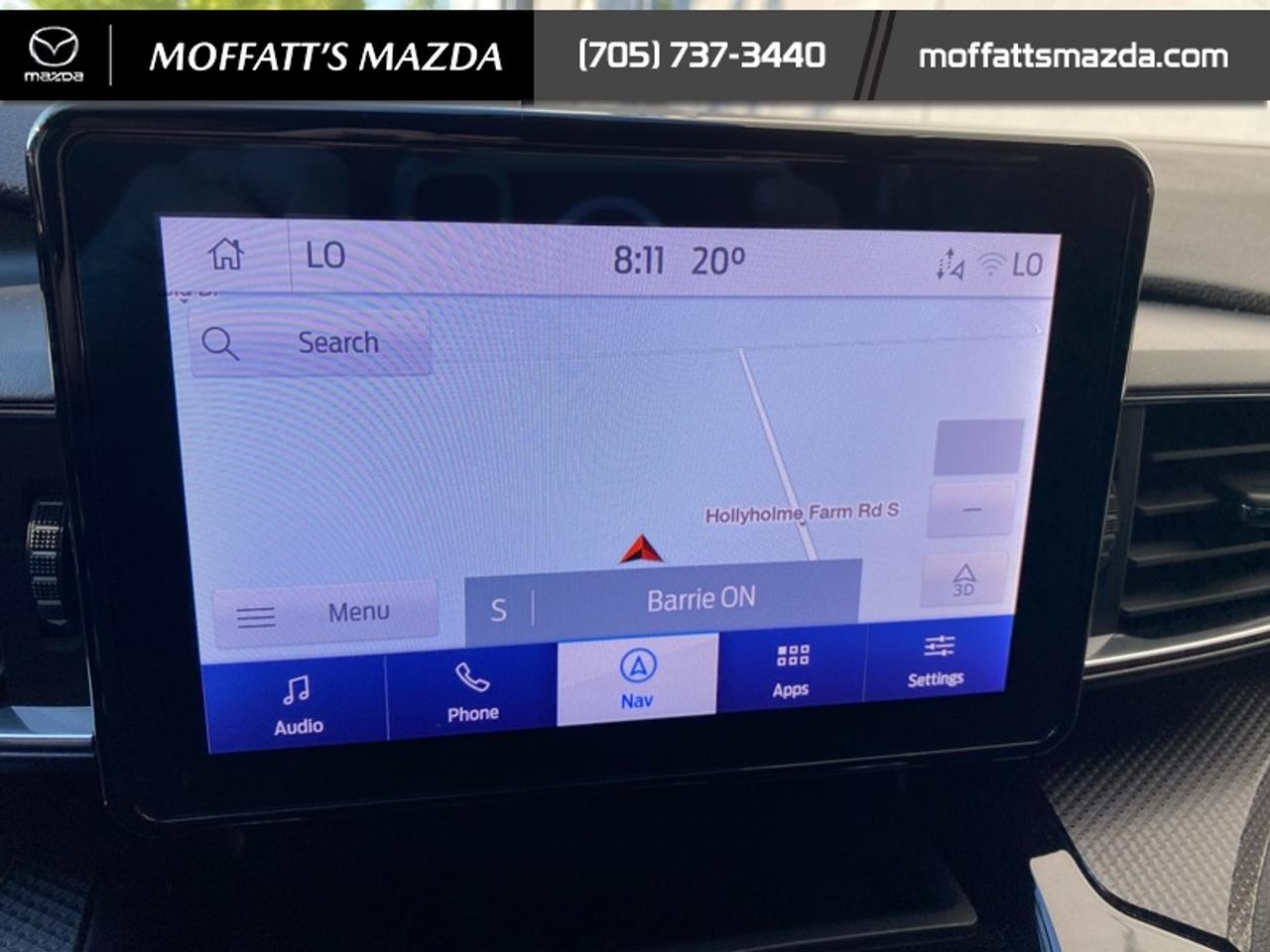 2022 Ford Explorer ST-Line Photo