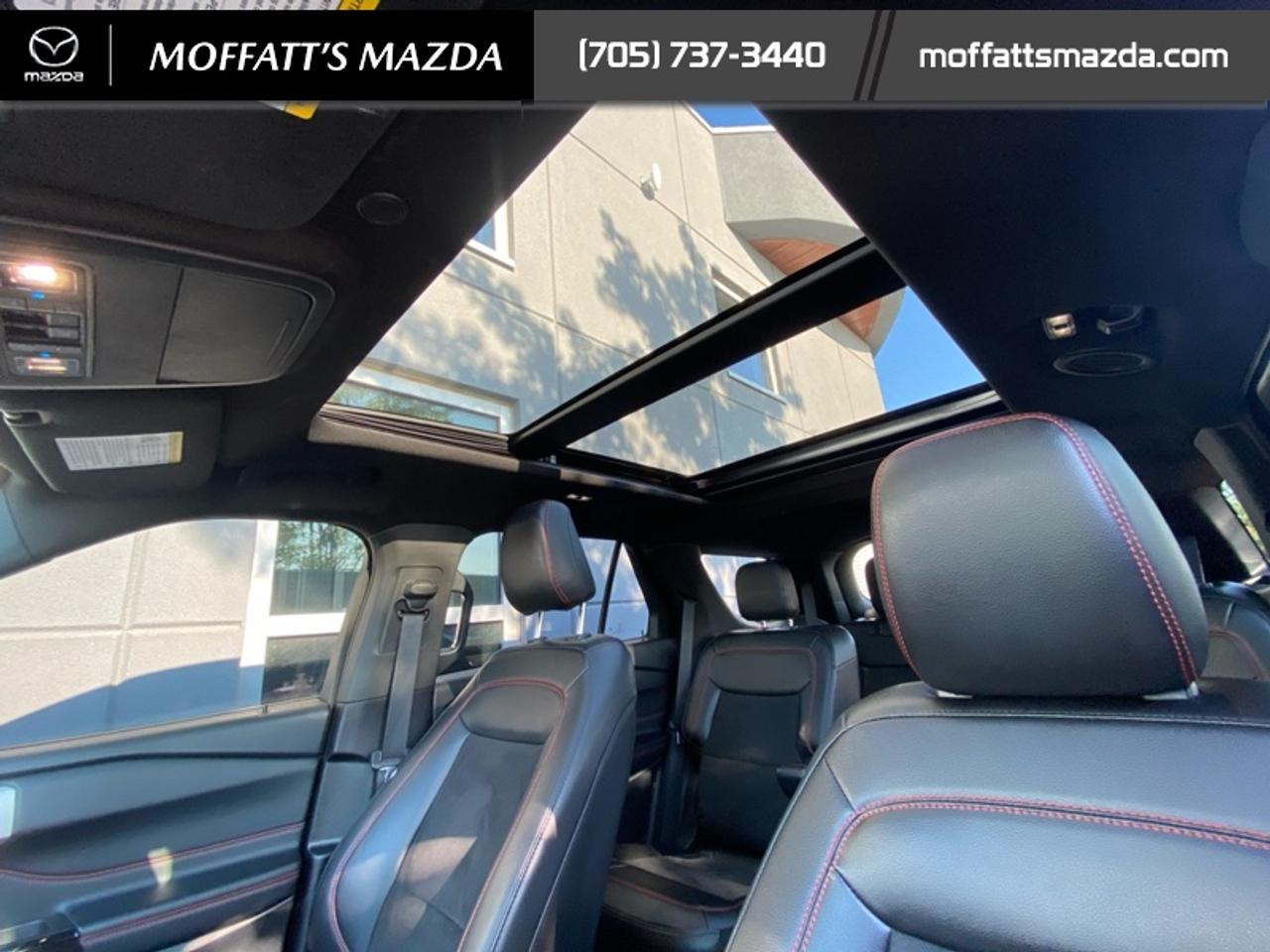 2022 Ford Explorer ST-Line Photo