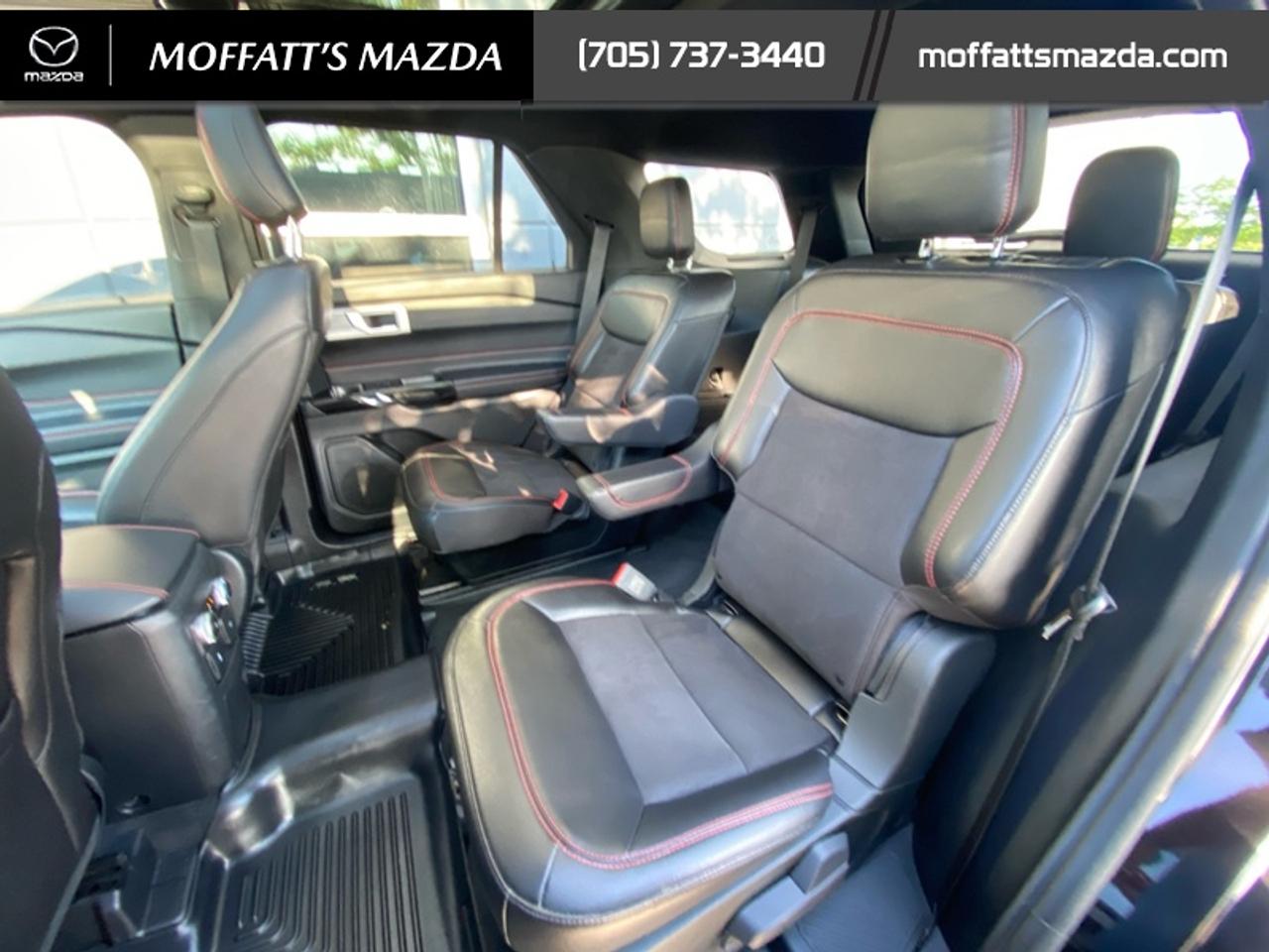 2022 Ford Explorer ST-Line Photo