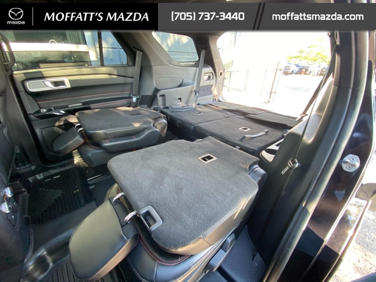 2022 Ford Explorer ST-Line Photo